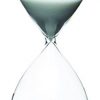 [B00PS6LHO4] Kitchen Craft Natural Elements Hourglass Timer アカシアウッドベース砂時計 30分タイマー NEHOUR