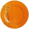 [B0197VP2SC] Luminarc  ラプソディー オレンジ デザートプレート 19 H8560