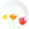 [B003WUWX1Y] Luminarc  FLOWERLY      フラワリー スーププレート 21cm