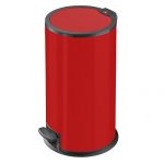 [B004G8PM1O] ハイロ(Hailo) T3.16 L コスメティックビン レッド T3.16  Cosmetic bins red