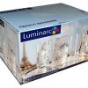 [B001CN0CX4] Luminarc タンブラー グラス フレンチブラッスリー 330 6個セット G6412