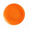 [B008800AIQ] Luminarc デザート皿 プレート ストーンマニア オレンジ 20 H3557