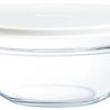[B00CE0K6QW] Luminarc ボールフタ付 ガラス保存容器 アンピラブル 20 H1152