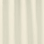 [B00CDLA39M] Kleine Wolke シャワーカーテン ウーノ エクリュホワイト 180x200cm 5210208305