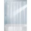 [B00OB3VNXA] InterDesign プリント シャワーカーテン ビニール素材 Rain PEVA 180 x 200cm 21999EJ
