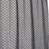 [B001I7JJDI] Papillon, Shower Curtain Textile “BAROQUE” シャワーカーテン 180ｘ200cm バロック  80145
