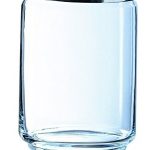 [B00D91KF34] Luminarc ガラス保存容器 ボックスマニア 1L メタルフタ 48810