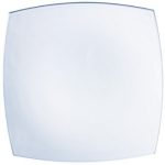 [B001E82IXE] Luminarc ディナー皿 プレート カドラート ホワイト 26 J0592