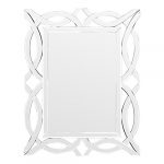 [B00U50UHZI] Premier Wall Mirror – Crossover Design Frame  ウォールミラー クロスオーバーフレーム 1101505