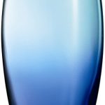 [B00LO8B7IG] Luminarc タンブラー グラス デュオ ブルー/ターコイズ 360 H8354